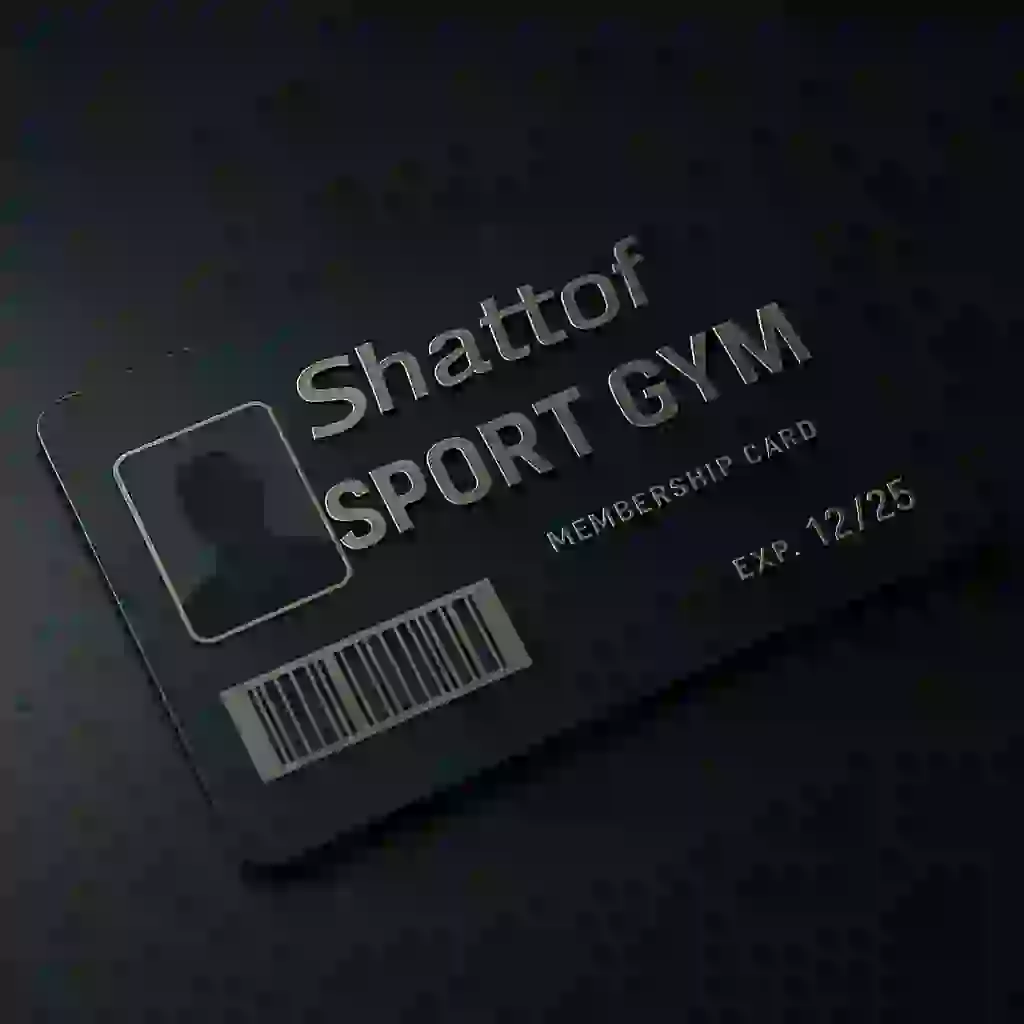Спортивные абонементы